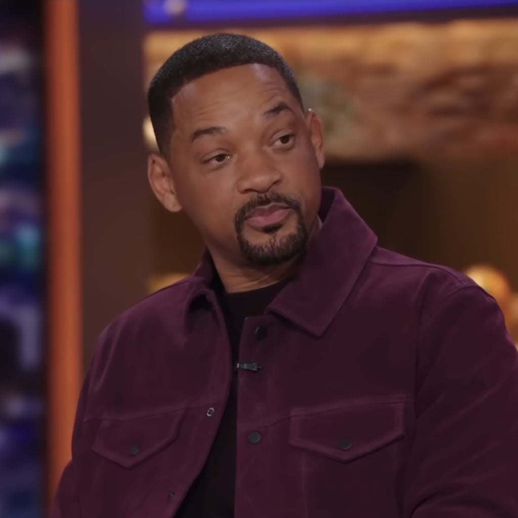 Will Smith Admits He 