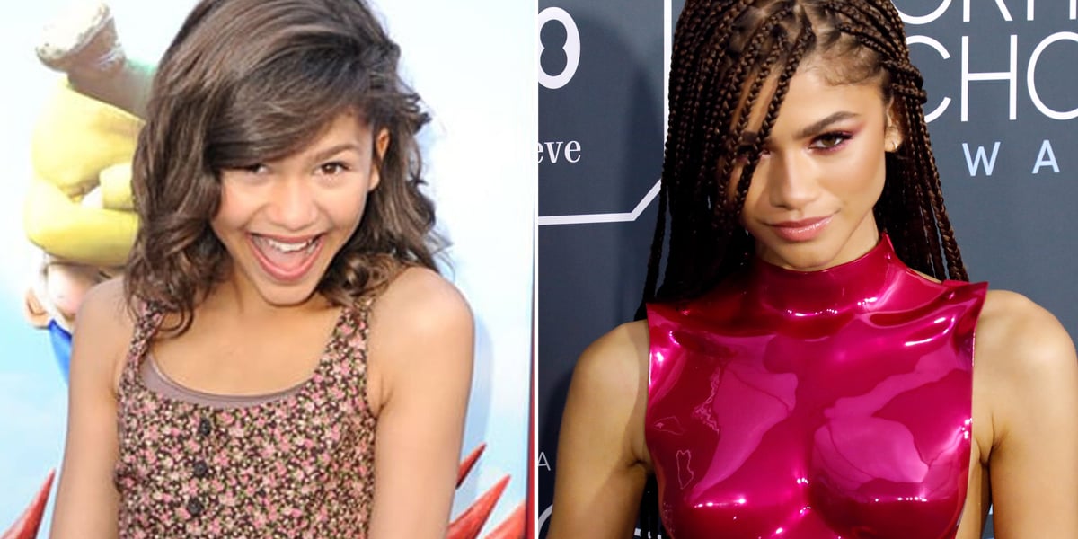 Zendaya Through the Years Pictures | PS Celebrity