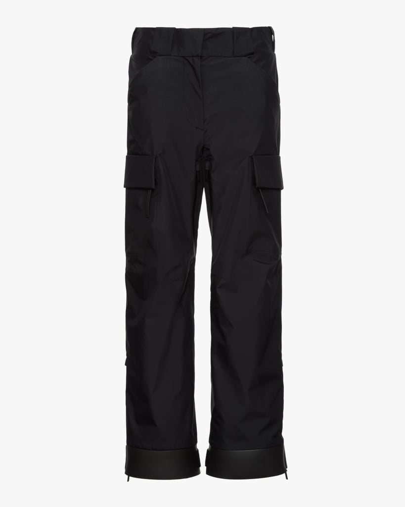 Prada Gore-Tex Snowboard Pants in Black