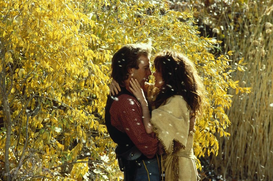 Dances With Wolves 1990 The Most Memorable Love Stories From Best Picture Winners Popsugar Love Sex Photo 13