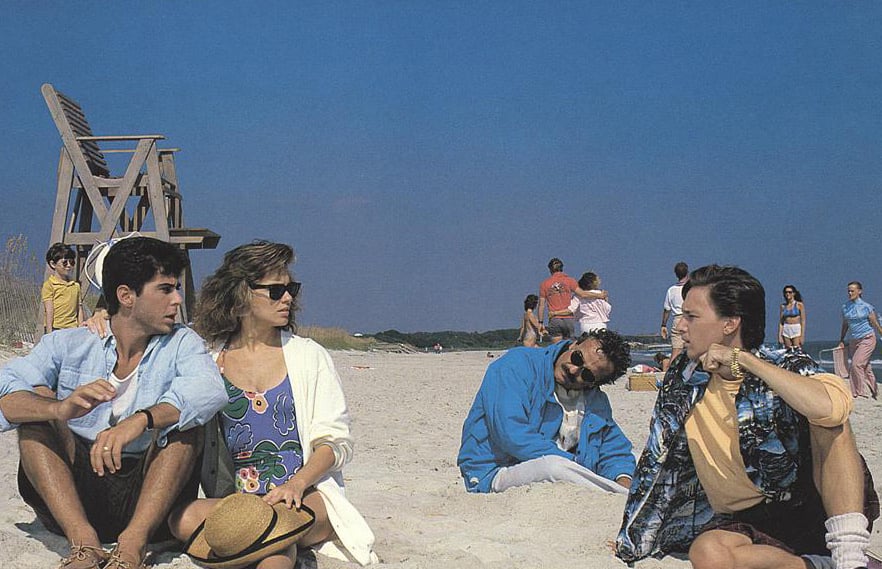 Weekend at Bernie's Movie Beach Scenes POPSUGAR Entertainment Photo 50