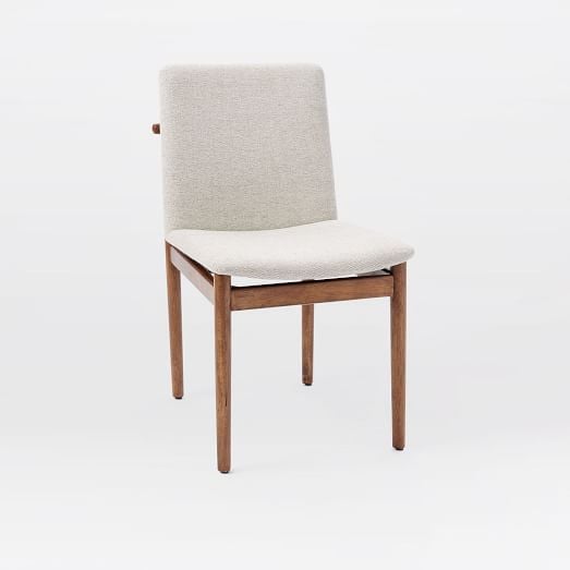 Framework Upholstered Dining Chair