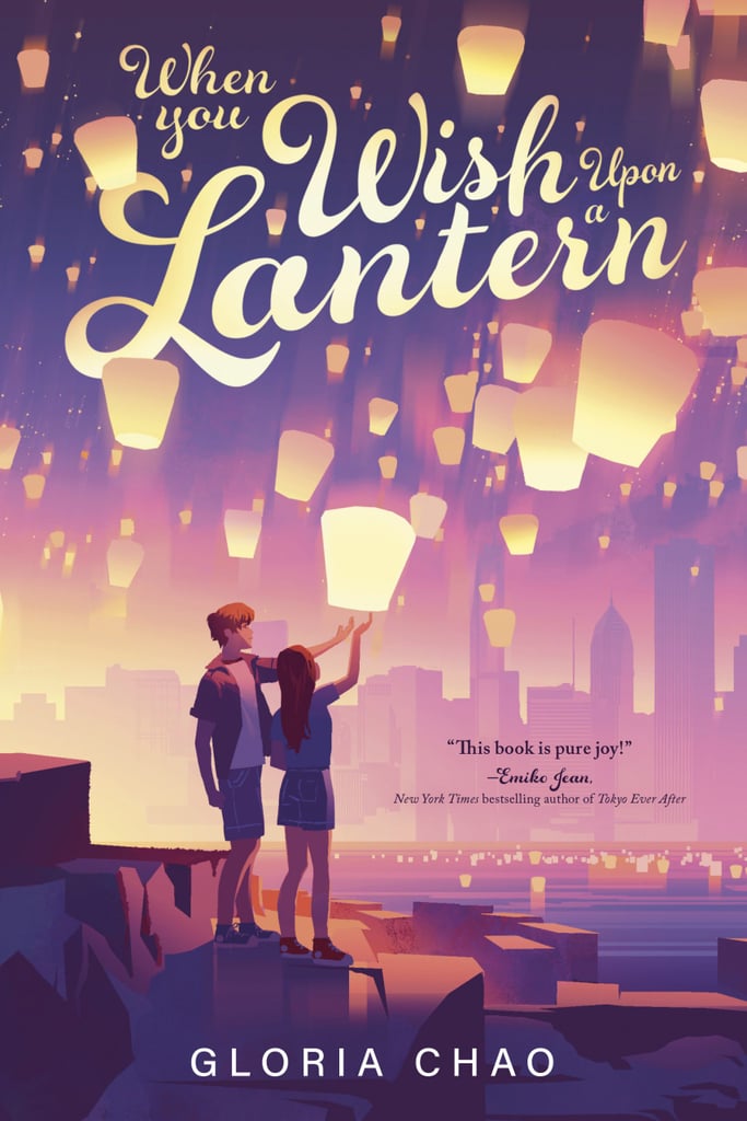 “When You Wish Upon a Lantern” by Gloria Chao