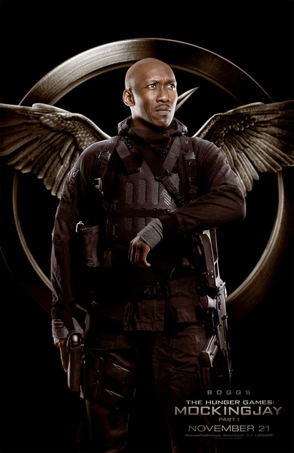 Mahershala Ali as Boggs