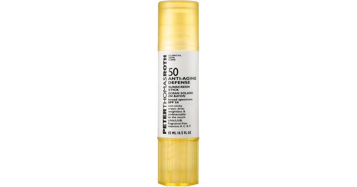 Peter Thomas Roth Sunscreen Stick | Sunscreen For Acne-Prone Skin ...