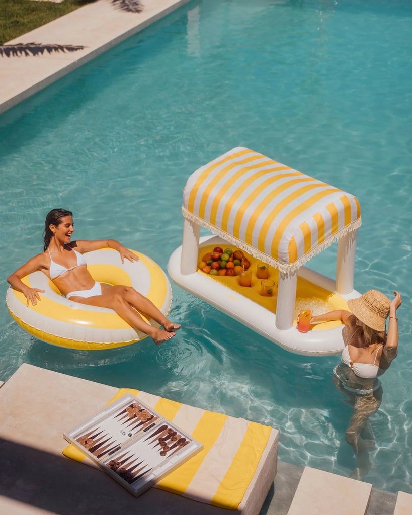 A Deal on Pool Floats