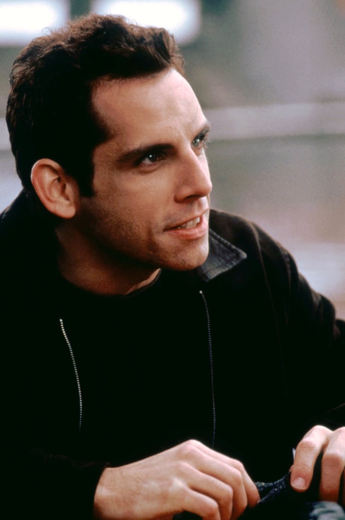 Ben Stiller as Ted Stroehmann