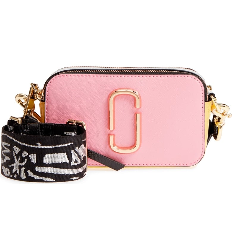 Marc Jacobs Snapshot Crossbody Bag