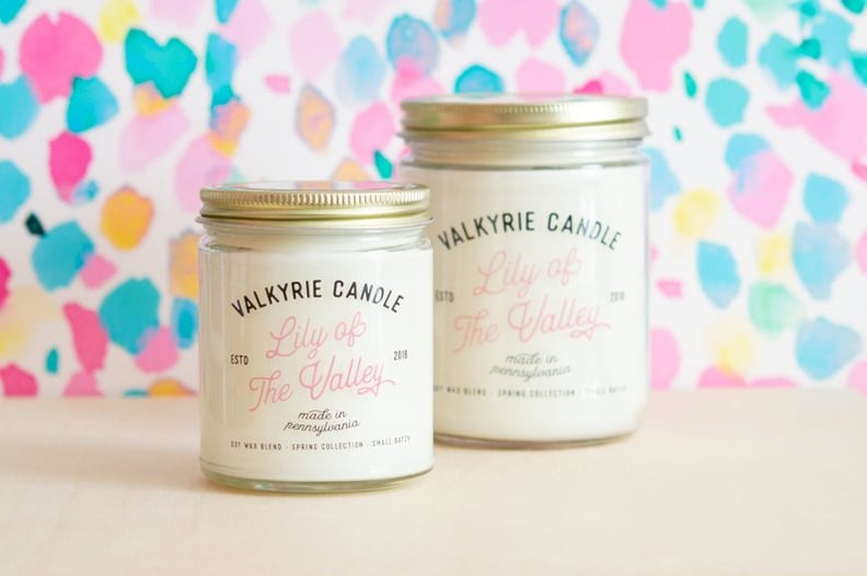 Lily of the Valley Candle