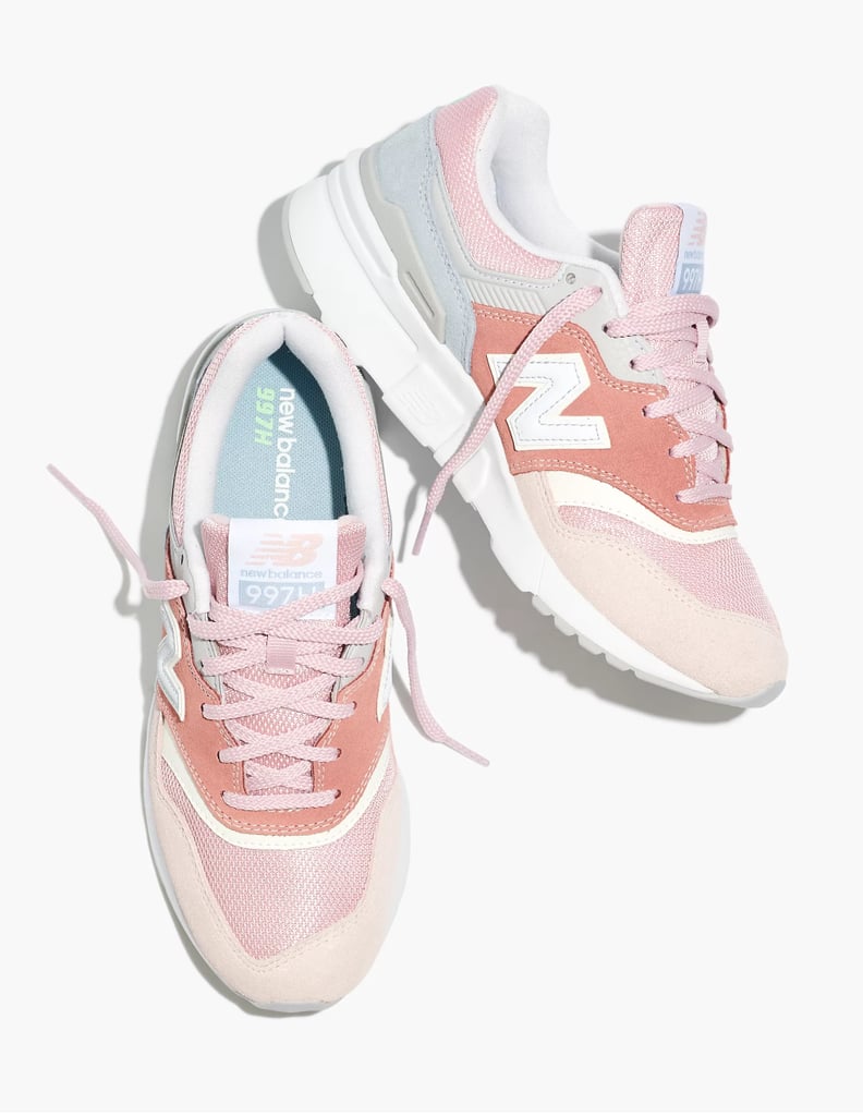 Cool Kicks: New Balance Suede 997H Sneakers