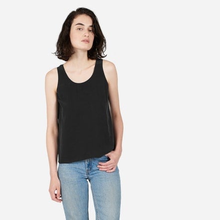 everlane silk