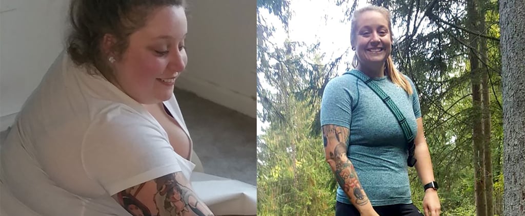 After Battling Binge Eating, Taran Transformed Her Life and Lost 82 Pounds