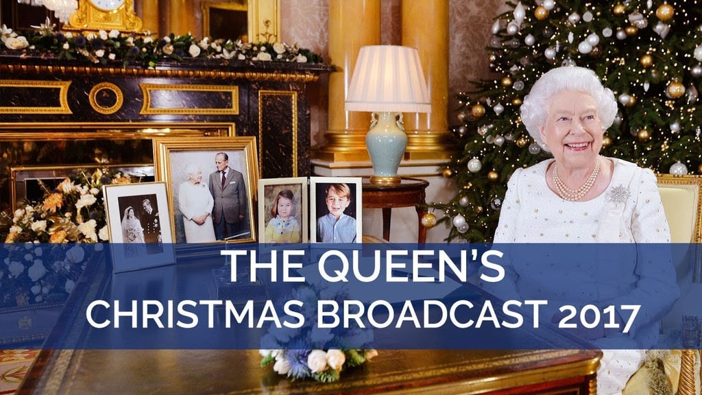 The Queen's Christmas Day Speech 2017