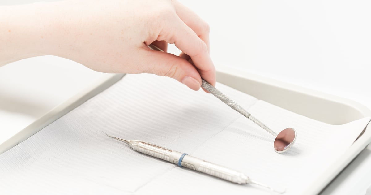 Air Flow Teeth Cleaning Review POPSUGAR Beauty UK