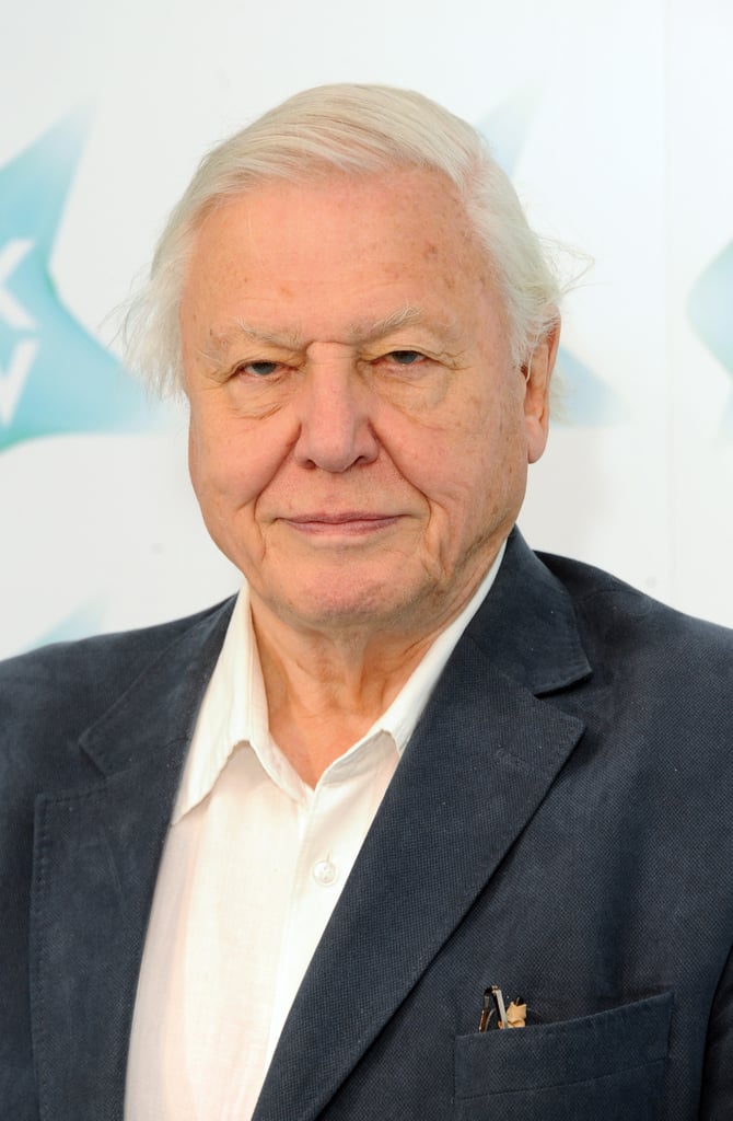 Sir David Attenborough