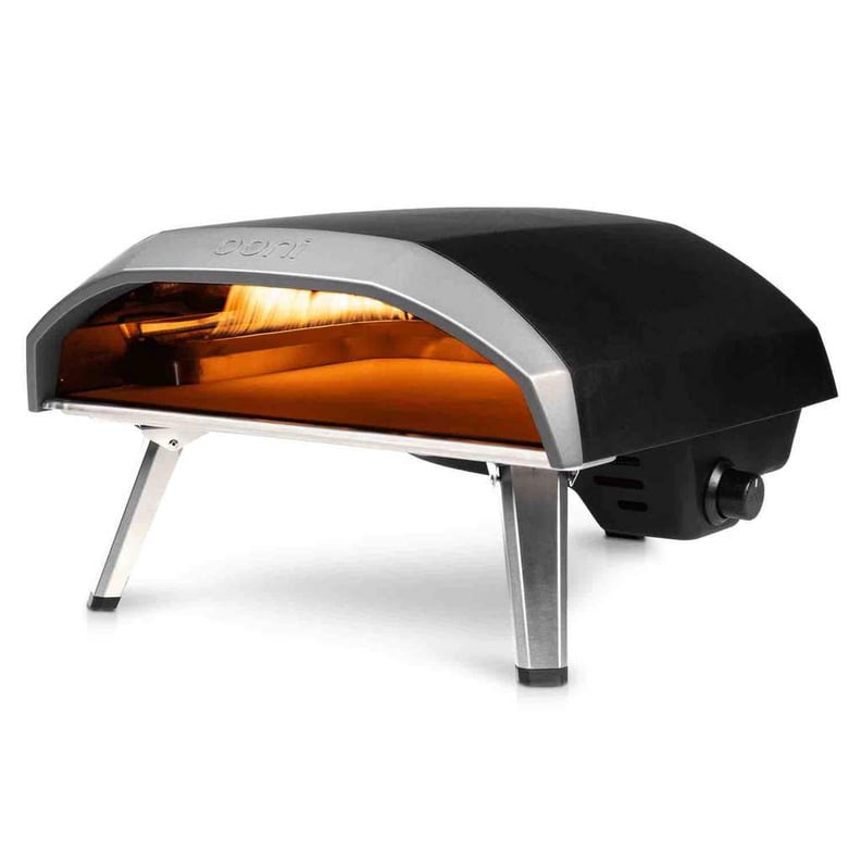 A Practical Pizza Oven