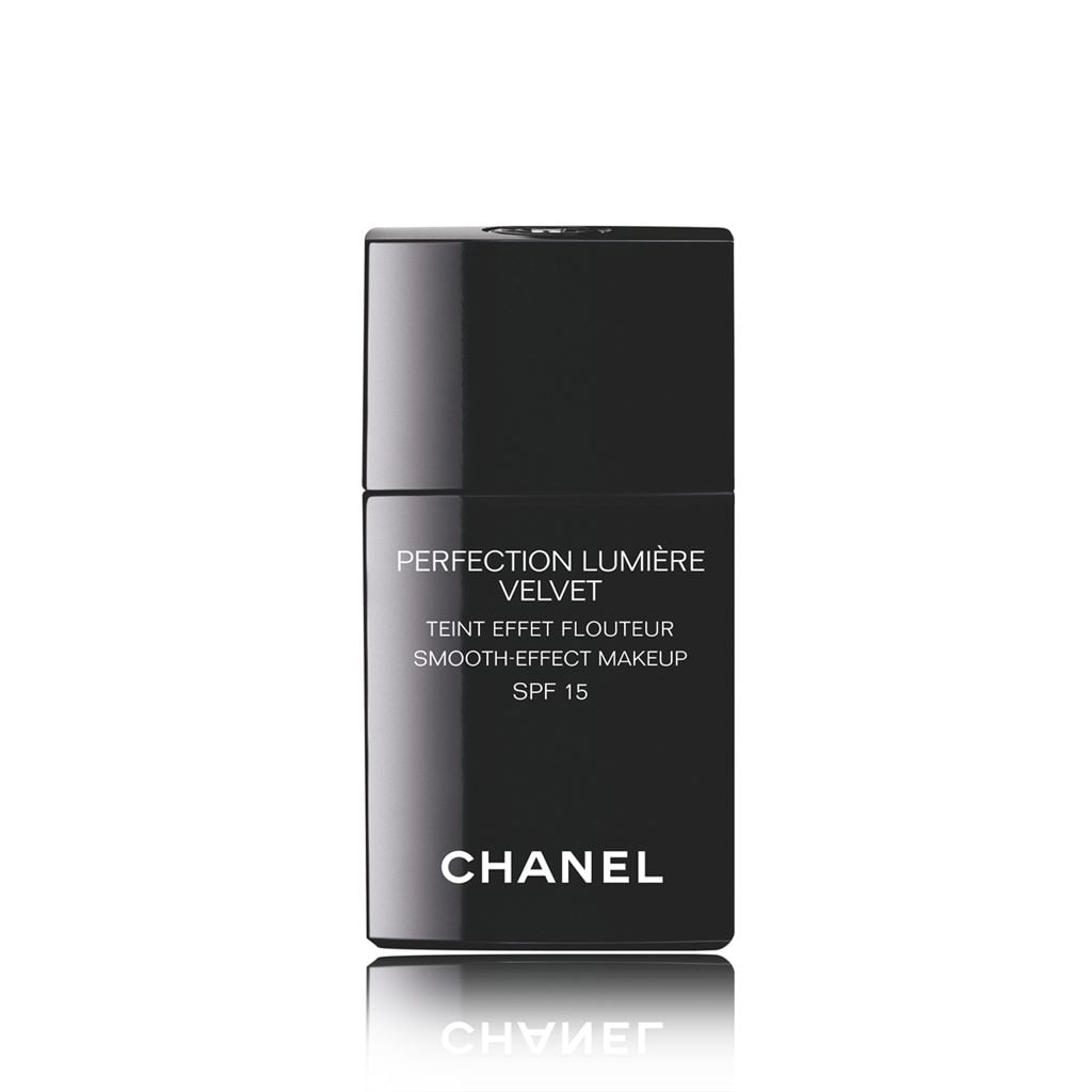 Chanel Perfection Lumière Velvet, These Are the 10 Best Foundations,  According to Celebrity Makeup Artists