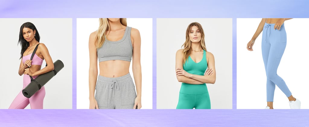 The Best Alo Yoga Clothes on Sale