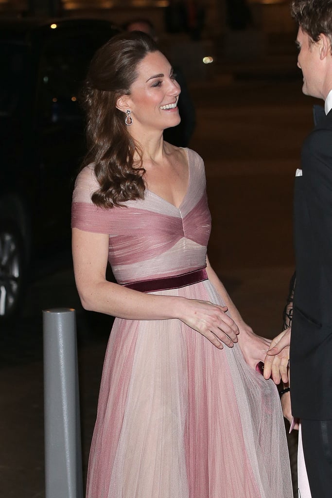 Kate Middleton at 100 Women in Finance Gala 2019