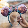 Betsey Johnson Designed Disney's New Little Mermaid Ears, and There Are Reversible Sequins!