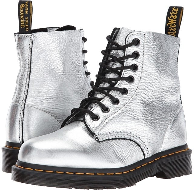 Dr. Martens Pascal Metallic Boots