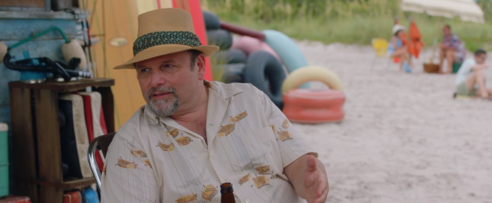 Who Plays Asher Friedman On The Marvelous Mrs Maisel Popsugar
