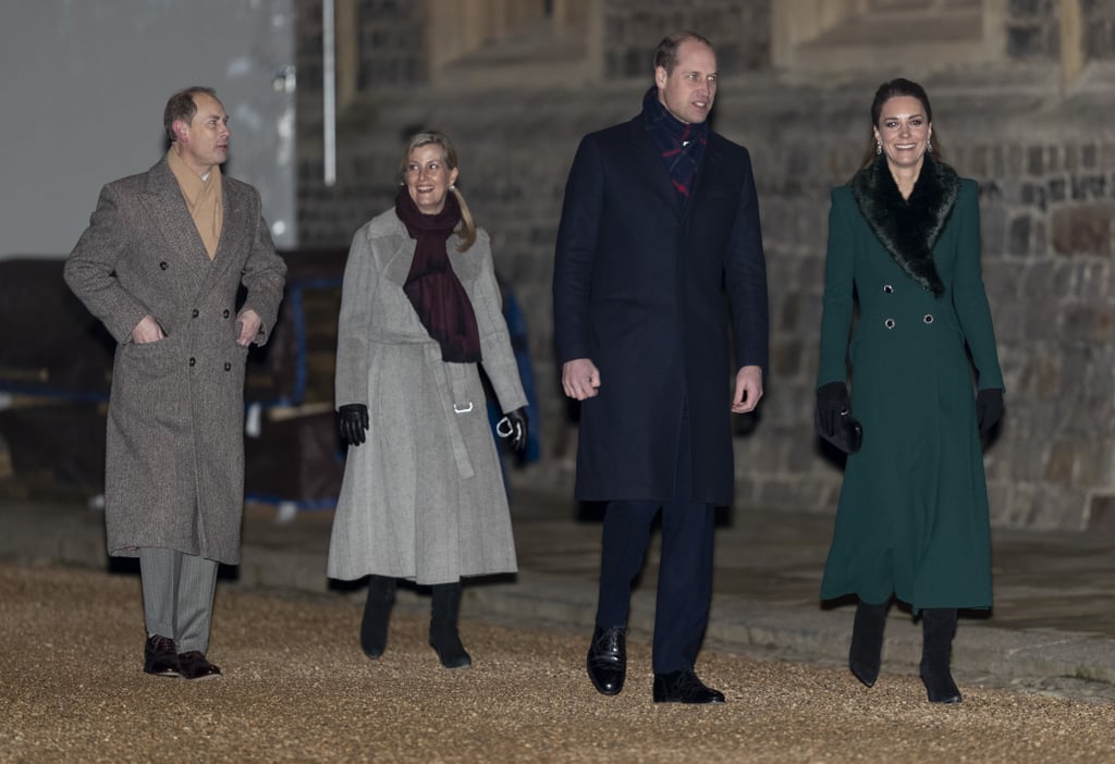 Kate and William’s Royal Train Tour: Day Two in Windsor