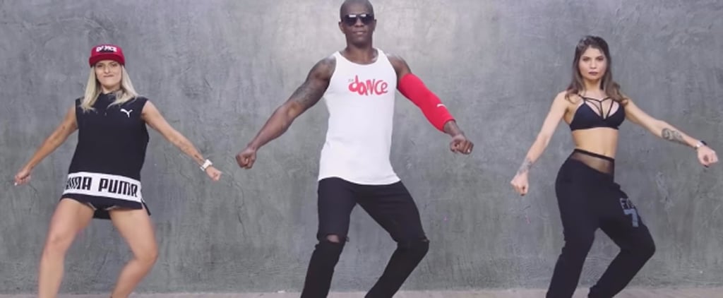 J Balvin Zumba YouTube Workout Videos