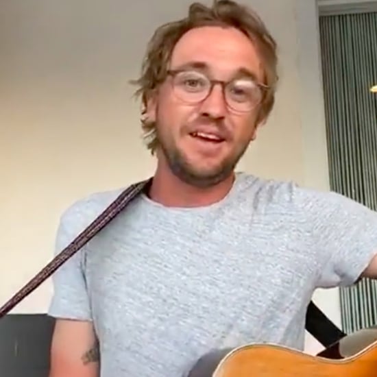 Watch Tom Felton's Best TikTok Videos