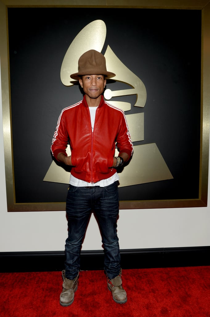 Pharrell's Hat Diary