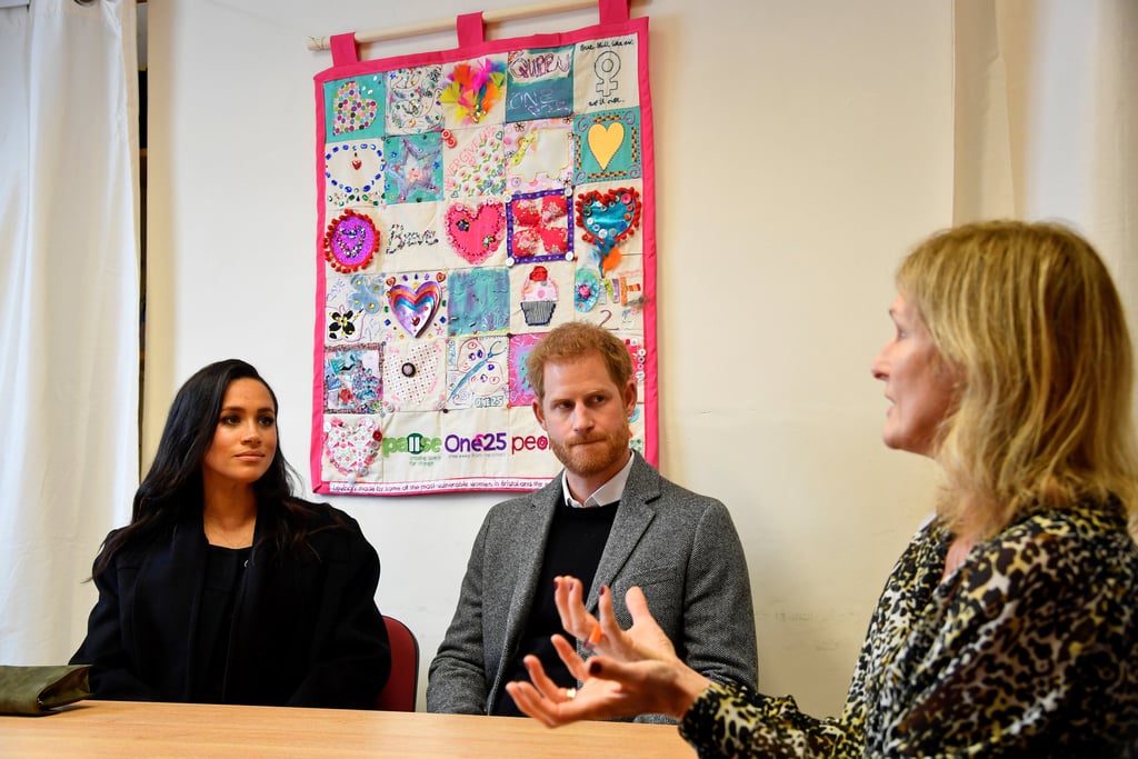Meghan Markle and Prince Harry Visit Bristol February 2019