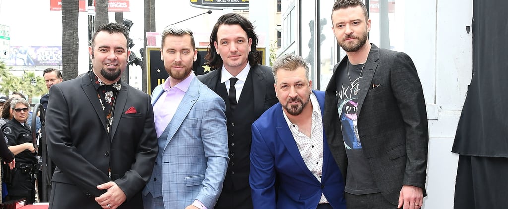 Fans React to *NSYNC Hollywood Walk of Fame Ceremony