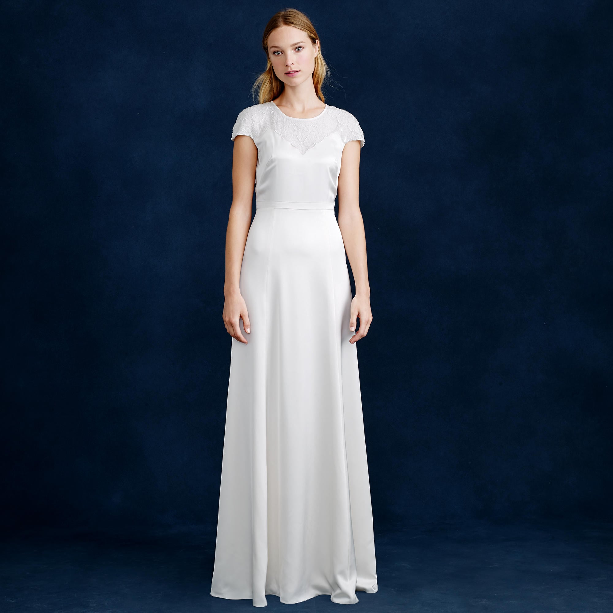 J crew wedding hotsell dresses discontinued