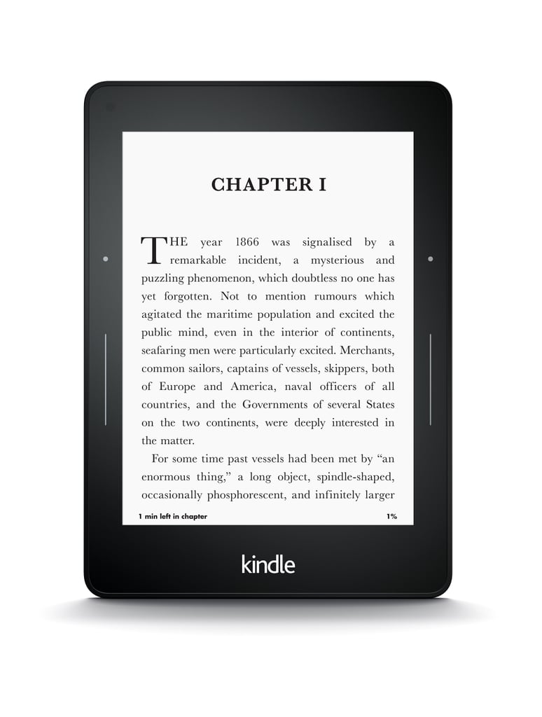 Kindle Voyage