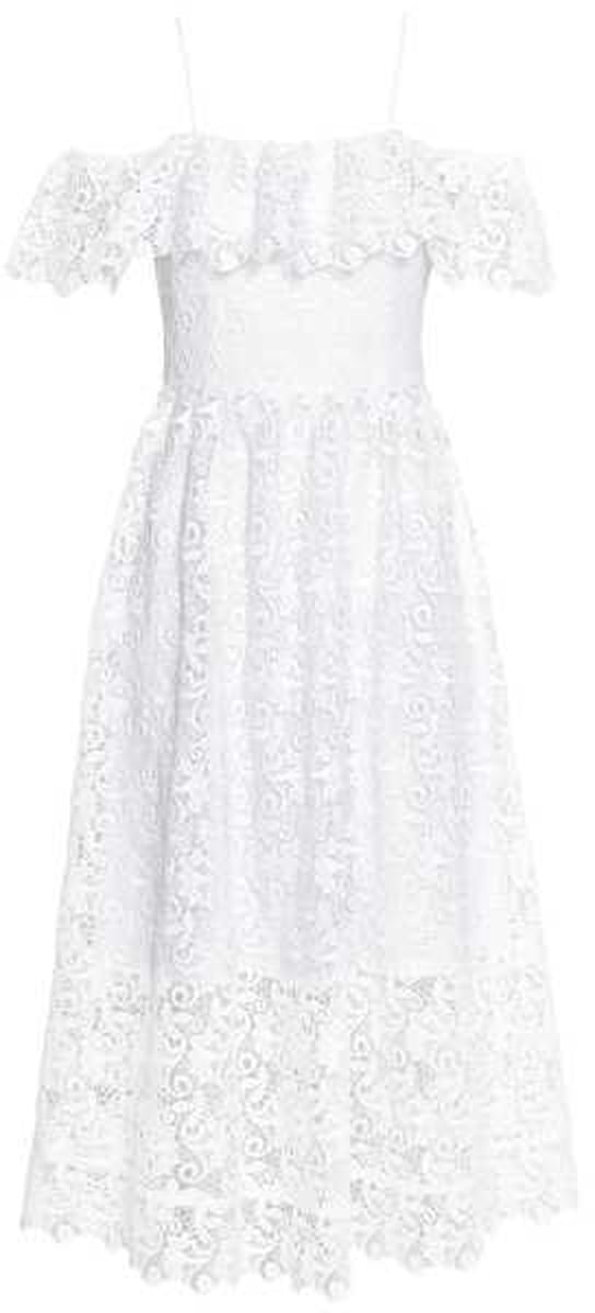 White Lace Dresses For the Summer | POPSUGAR Fashion