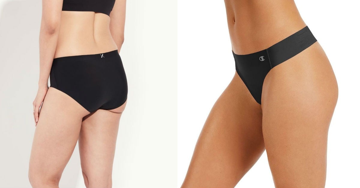 invisiSweat Intimates G String  Sweat absorbing underwear for your  workouts – Idea Athletic