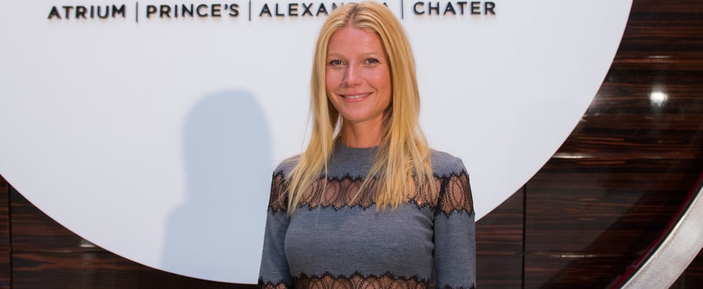 Gwyneth Paltrow Promotes Goop in Hong Kong | Pictures