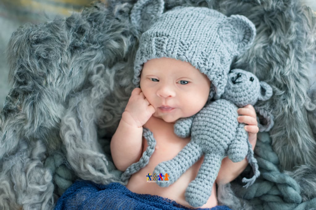Photos of Babies With Down Syndrome