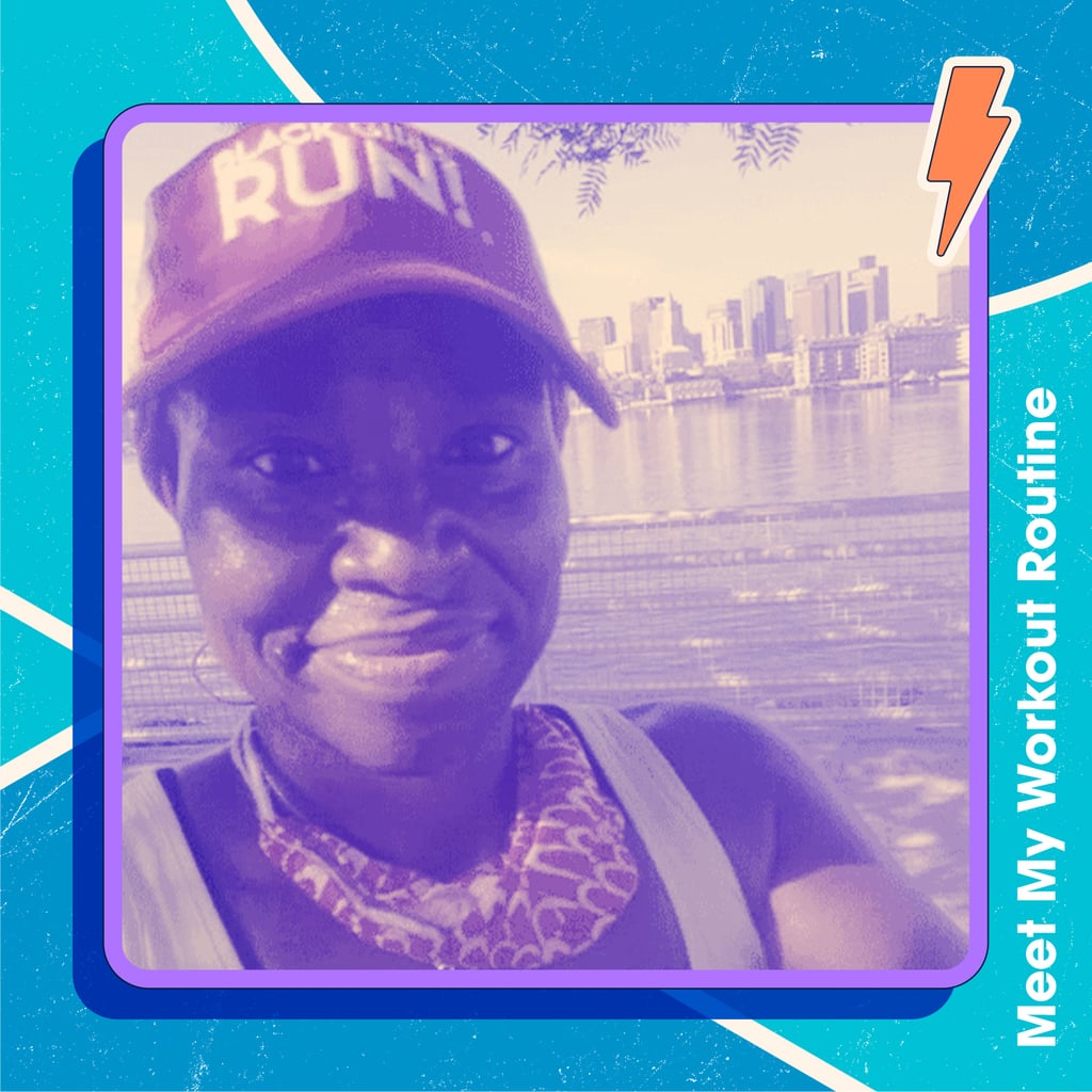 A Professor, Runner, and Activist Shares Her Workout Routine