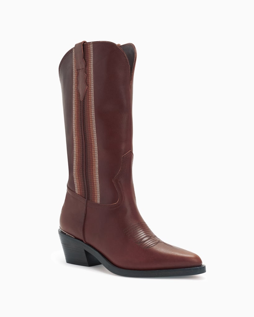 Partlow Christina Brown Boots