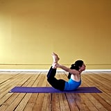 Yoga Sequence For Tight Quads | POPSUGAR Fitness