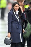 Meghan Markle's $300 Coat Deserves a Place in Your Wardrobe, Like, Now
