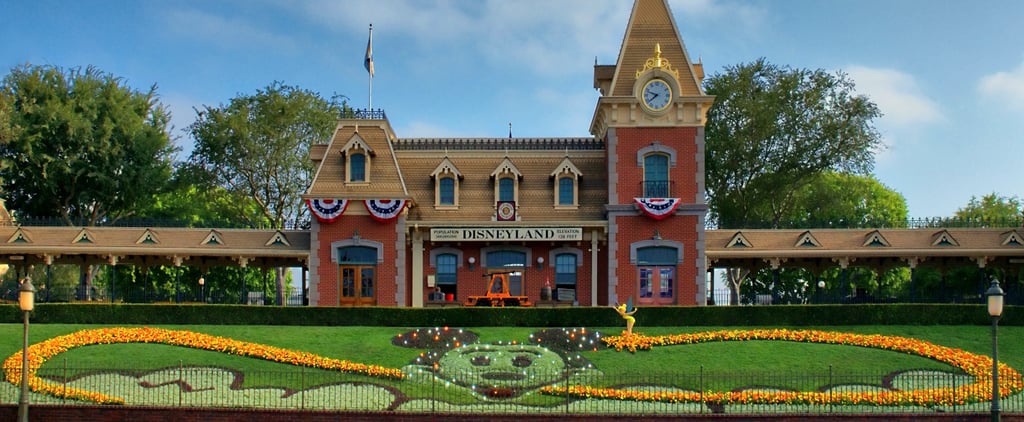 Disneyland App