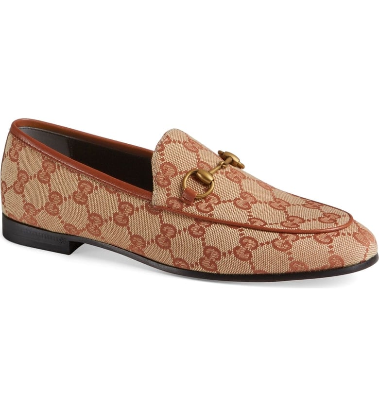 Gucci New Jordaan Loafers