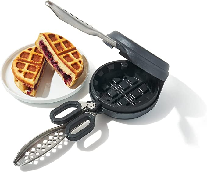 Wonderffle Stuffed Waffle Iron