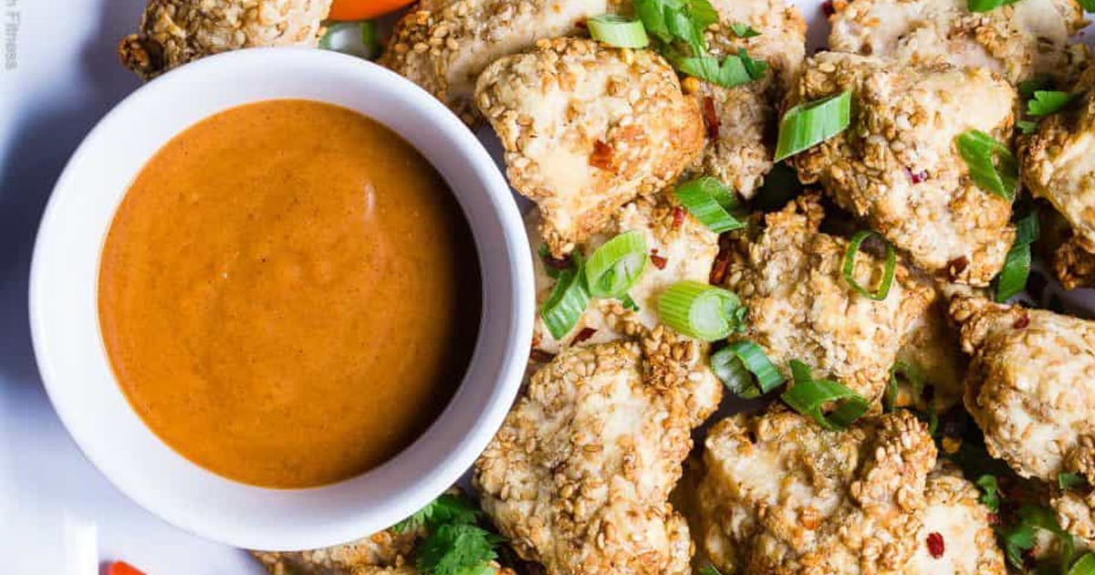 Healthy Air Fryer Recipes | POPSUGAR Fitness