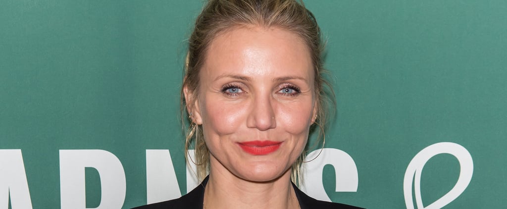 Cameron Diaz Is Coming Out of Retirement For Netflix's "Back in Action"