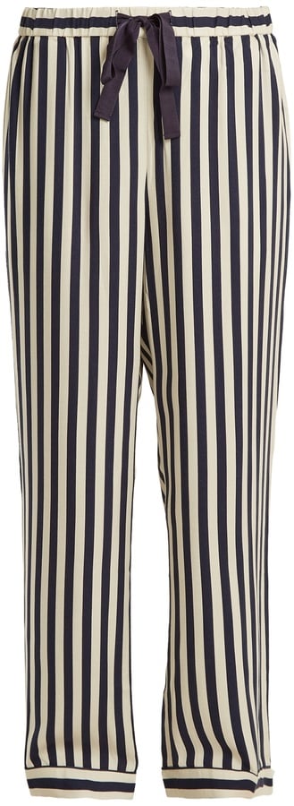 Morgane Lane Striped Pajamas