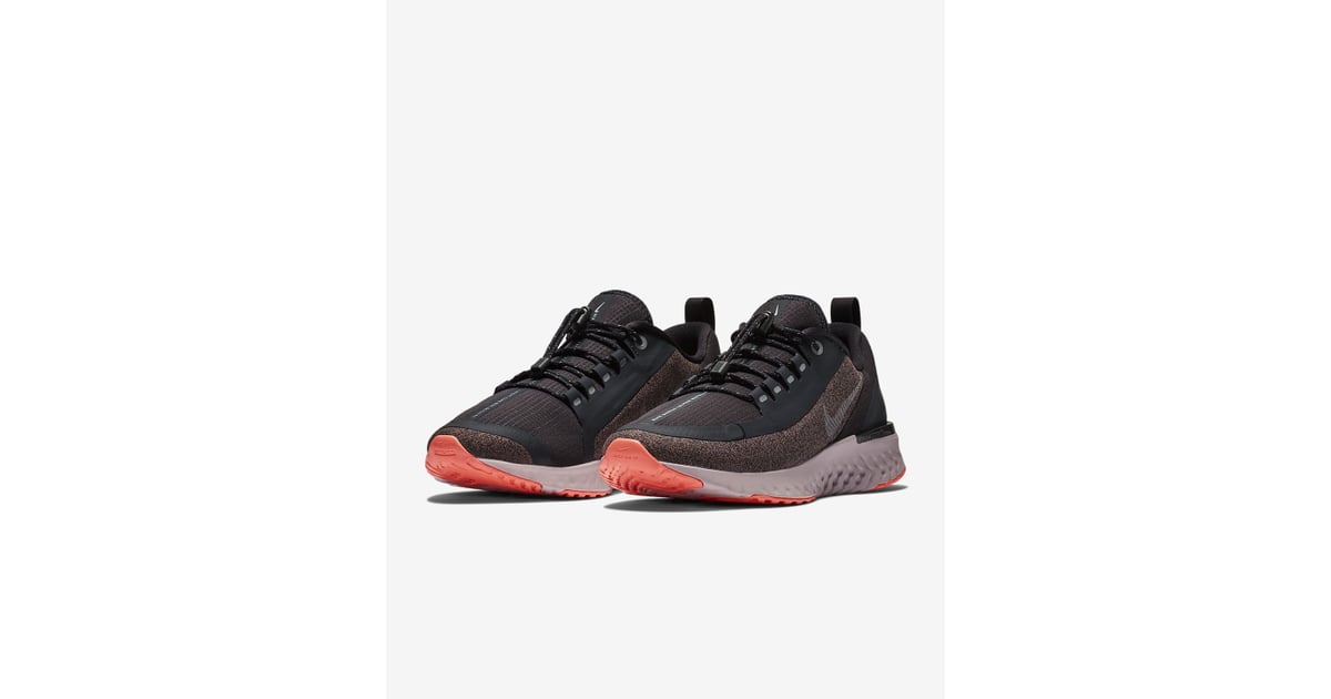 limpiar Rebaja director Nike Odyssey React Shield Water-Repellent Running Shoe | In Fitness and in  Health — Gear to Power Your Goals For 2019 | POPSUGAR Fitness Photo 8