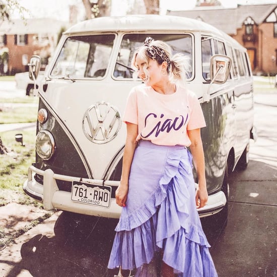 How to Wear a Wrap Skirt 2018